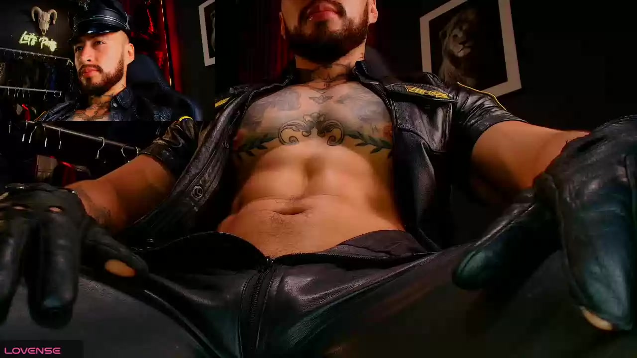 Model - MASTER BILLY domination