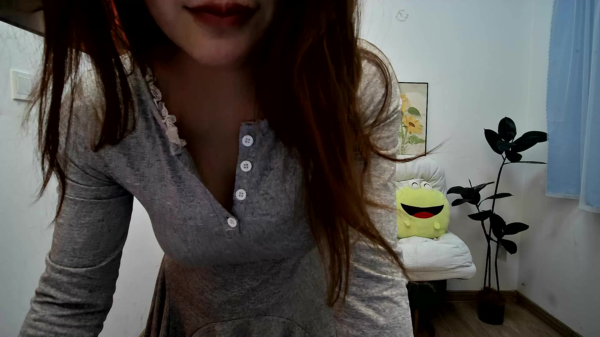 Model - Cindyyuan foot