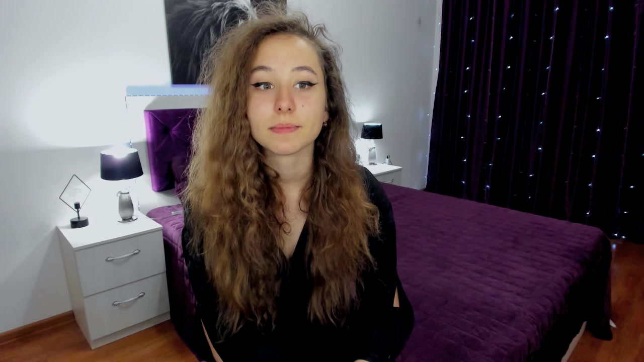 Model - RachelLarkins striptease