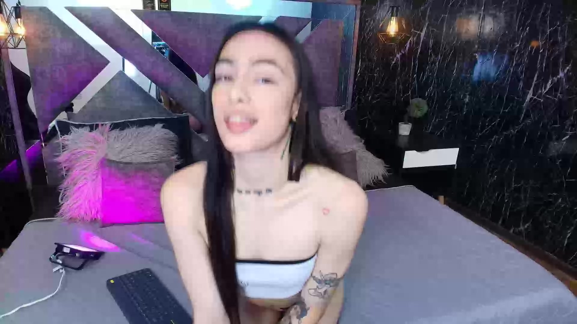 Model - Lauren Hazel fetish