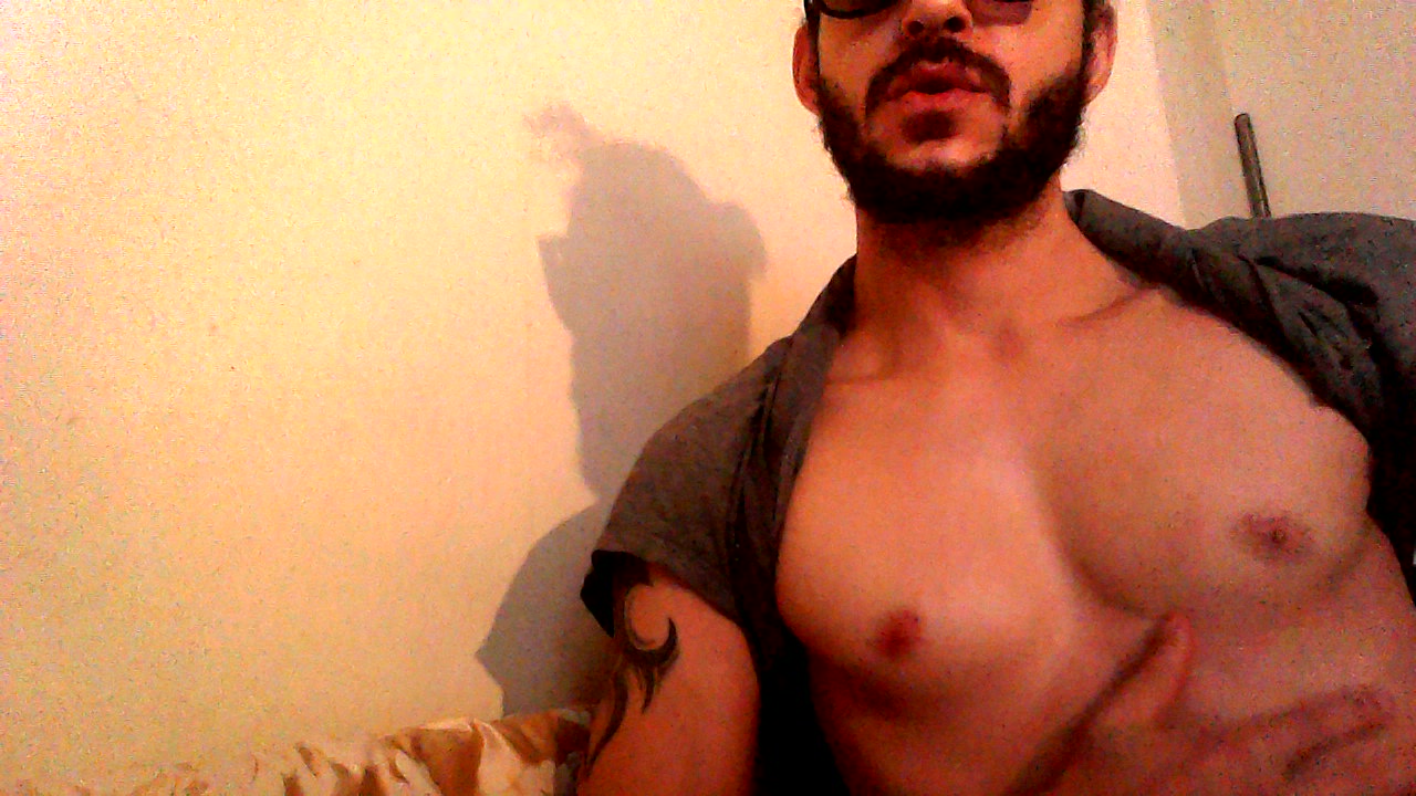 Model - Chris Creme anal