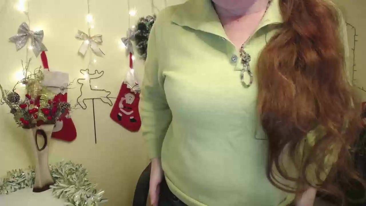 Model - Vanessa bigass