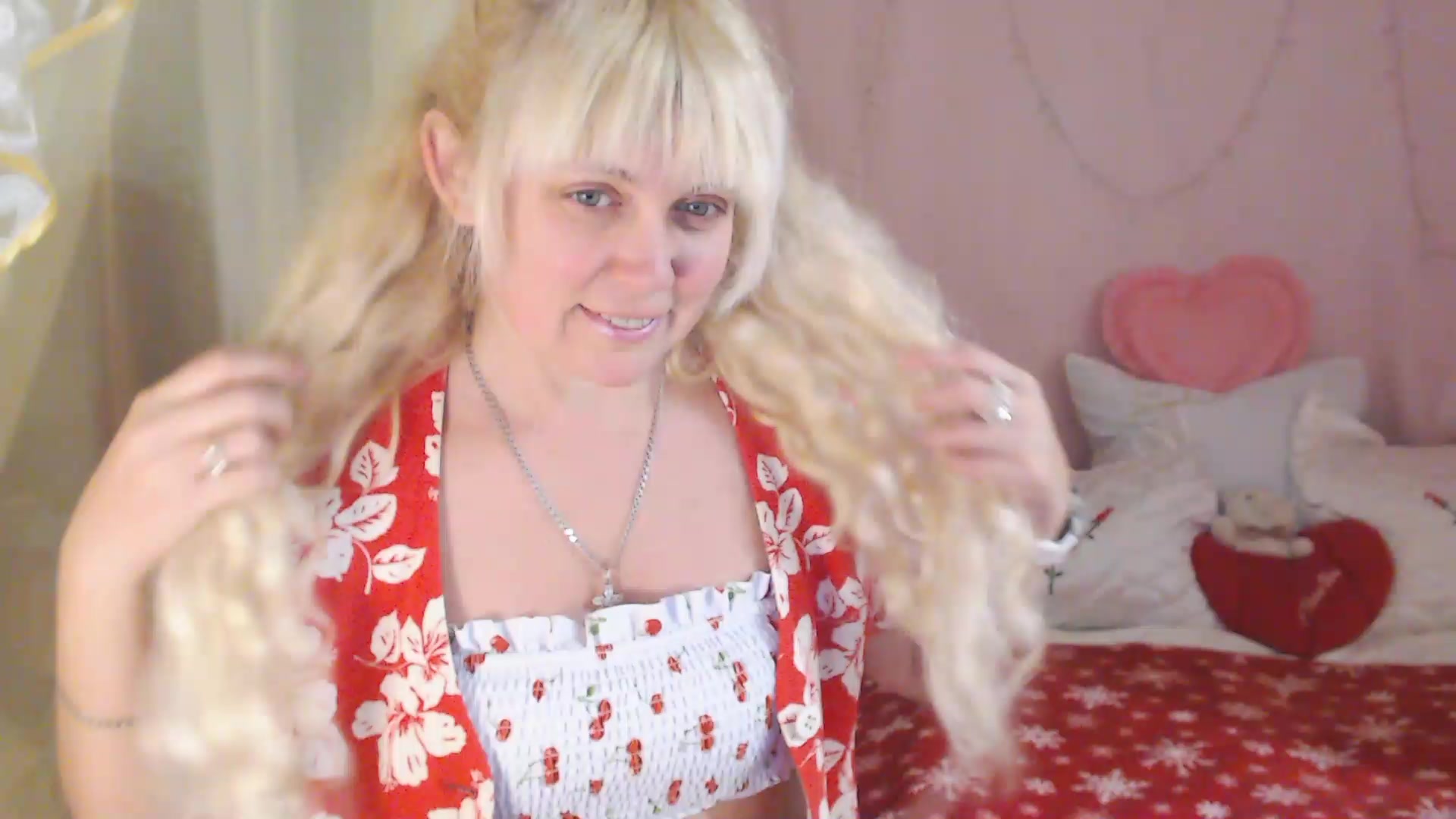 Model - Sylvia luxury Legs roleplay