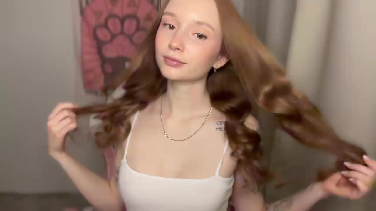 Model - Girl next door roleplay