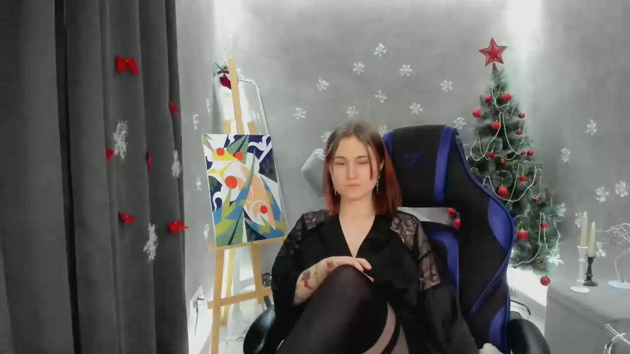 Model - Roni_fox curvy