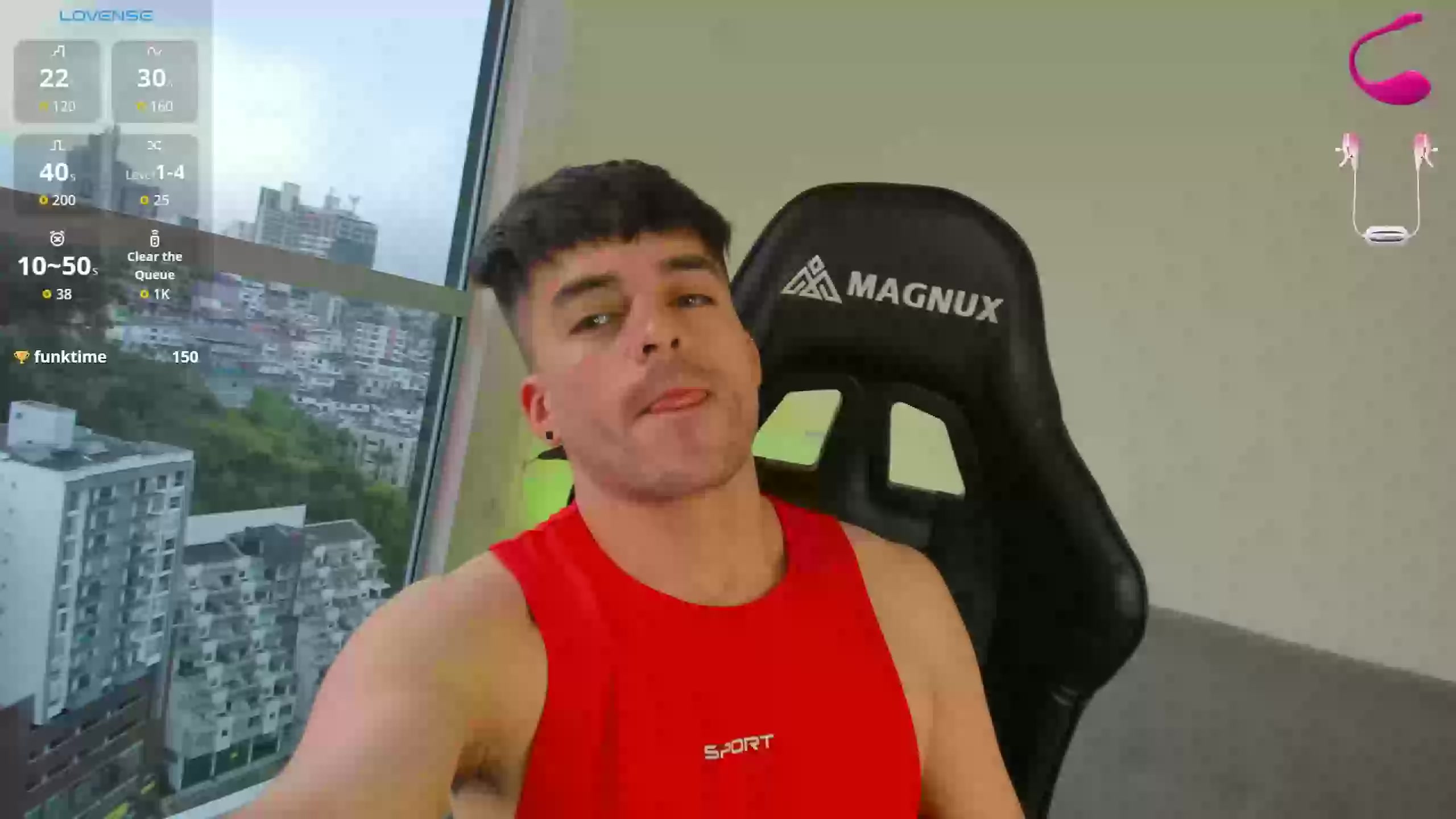 Model - Jacob stones roleplay