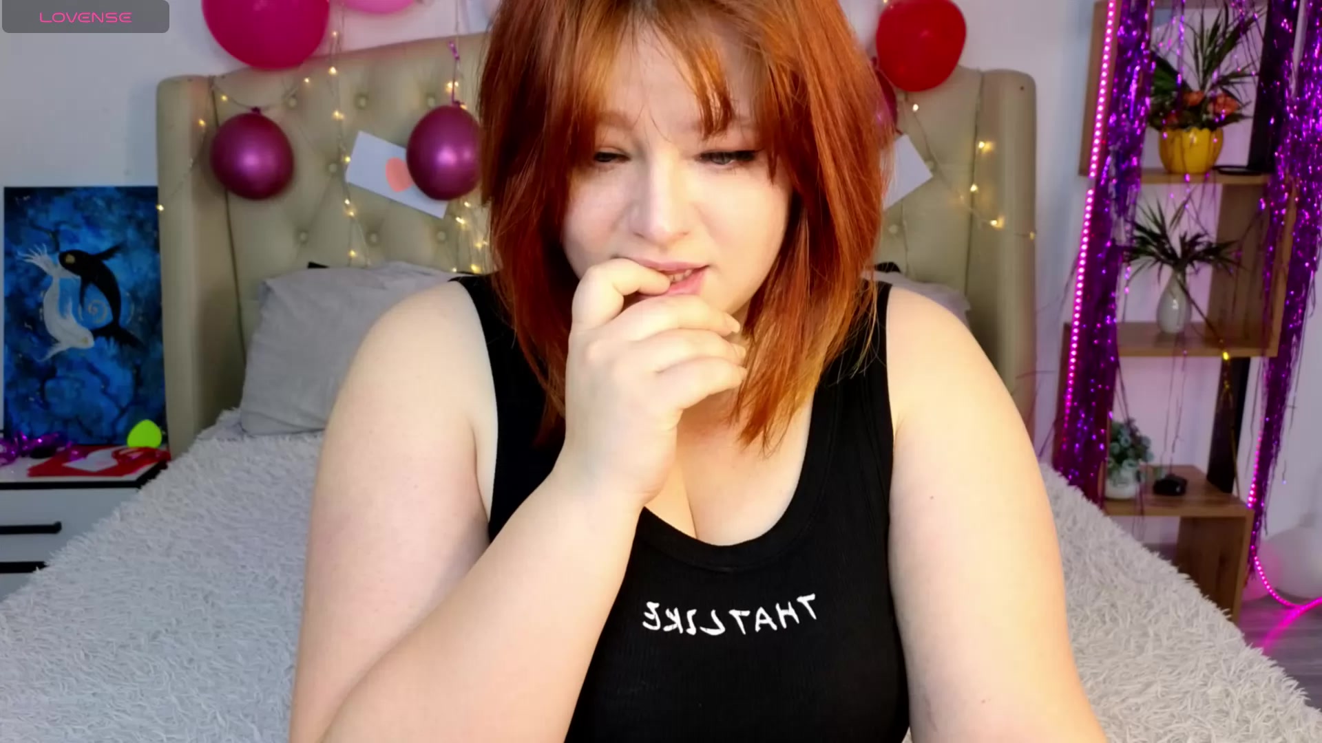 Model - Melory curvy