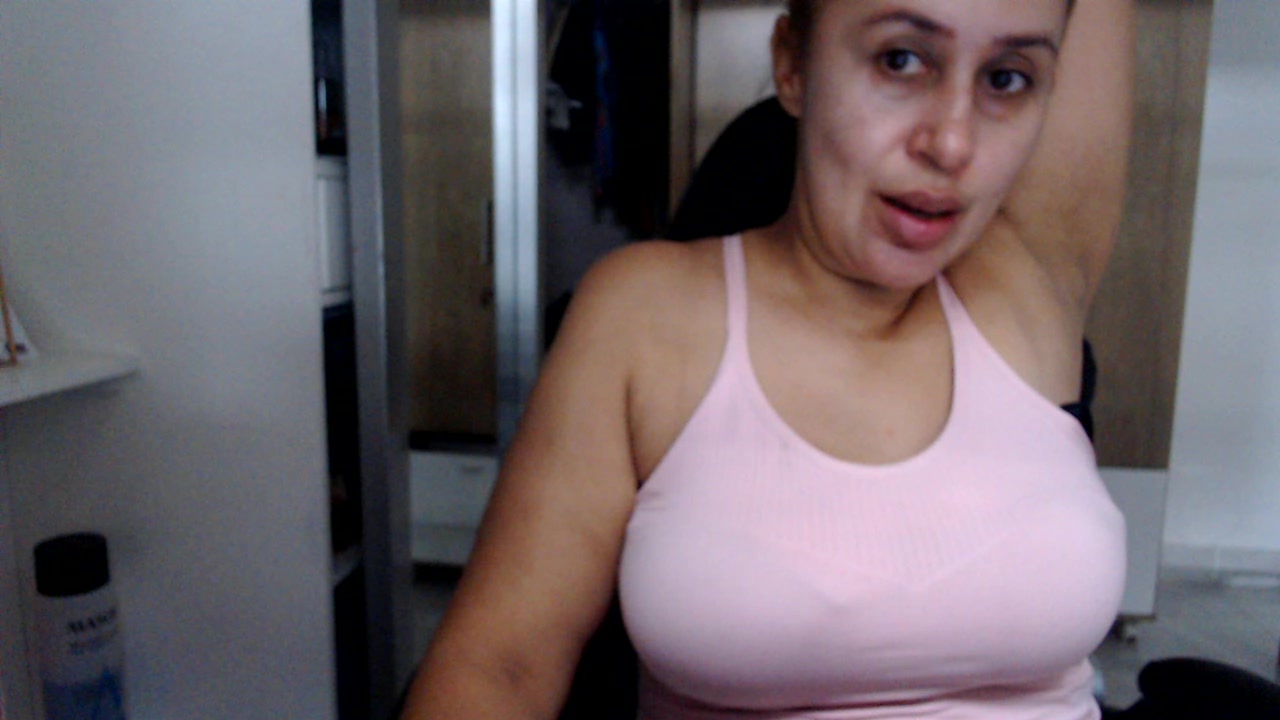 Model - Eva Milf anal