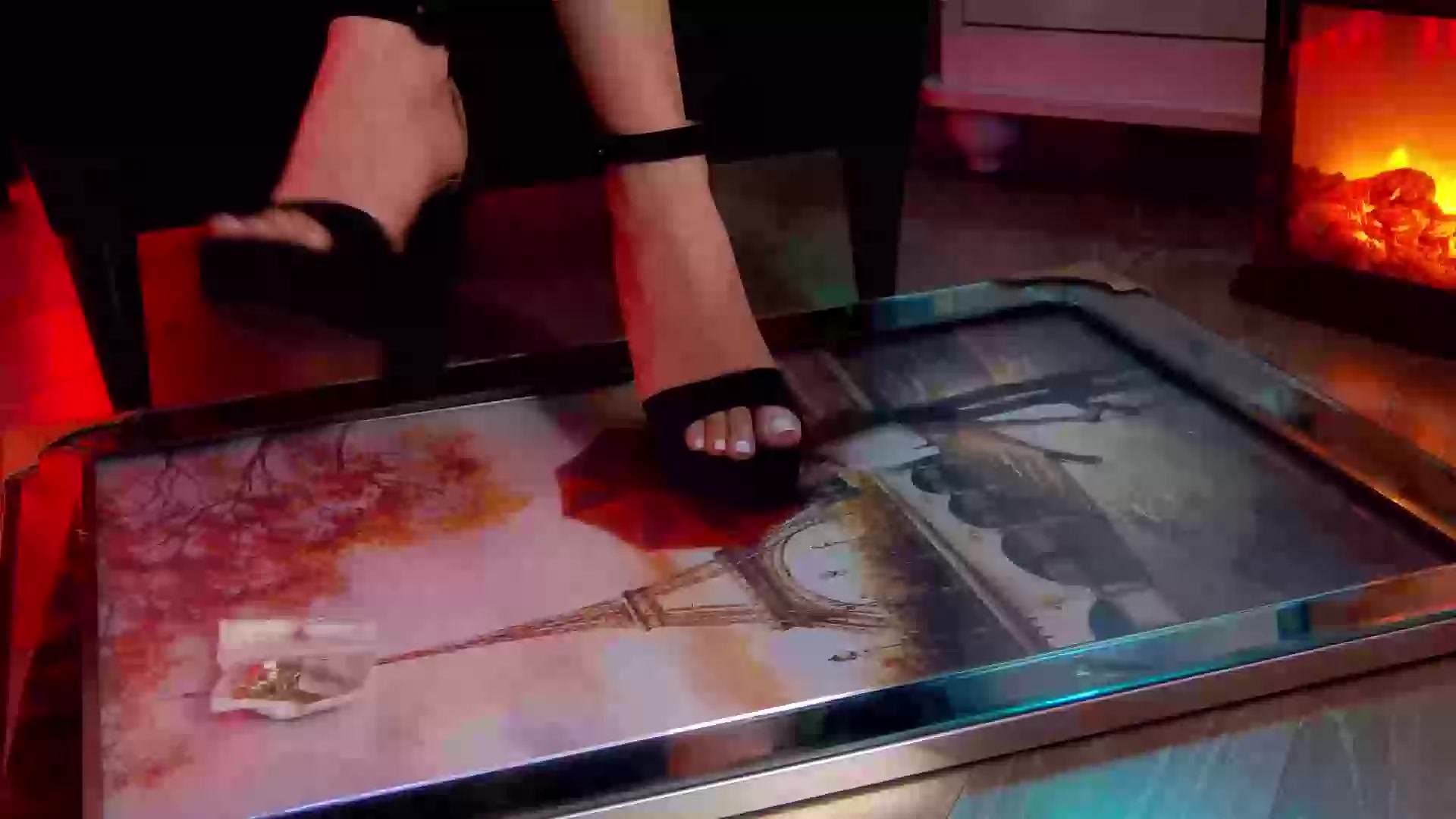 Model - AvaEmine findom