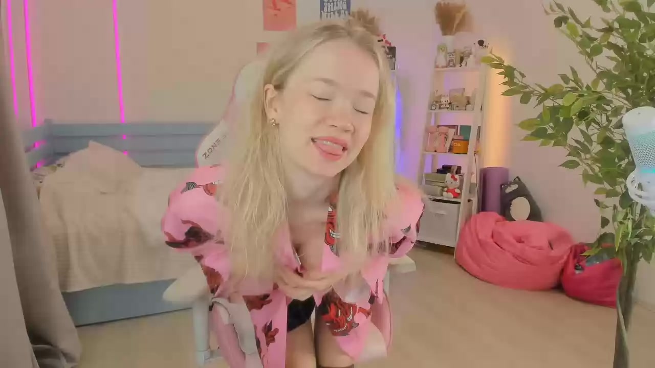 Model - Alice_Young dance