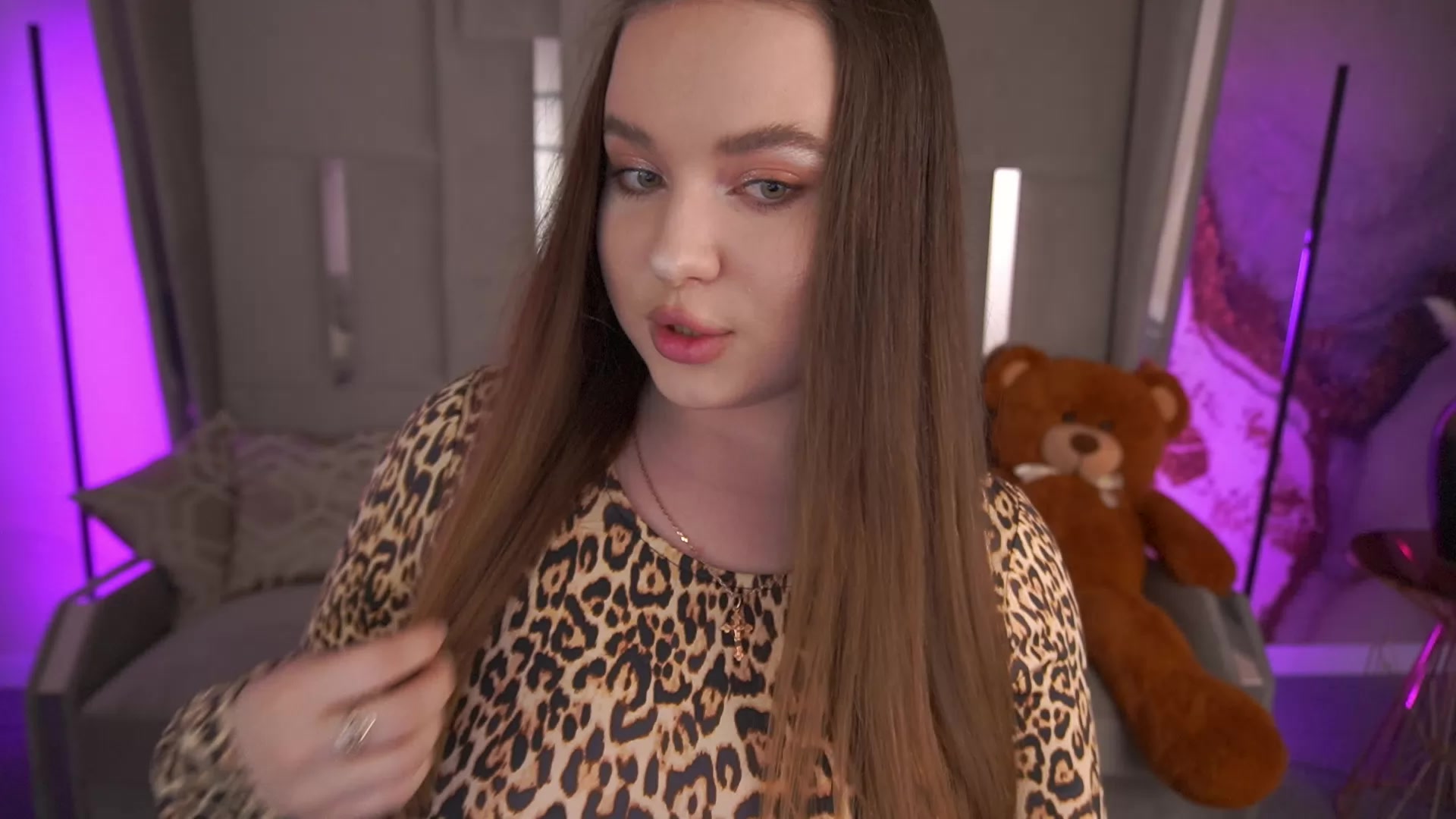 Model - Gayane curvy