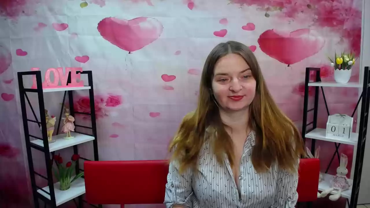 Model - FreyaDak sexy