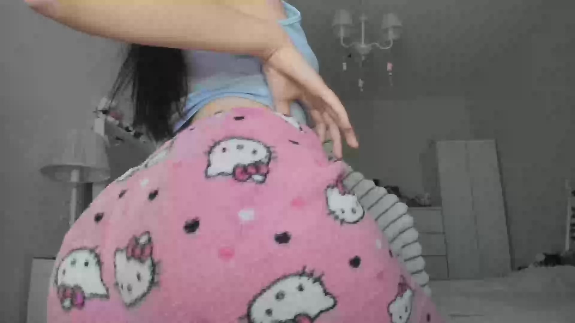 Model - polly bigass