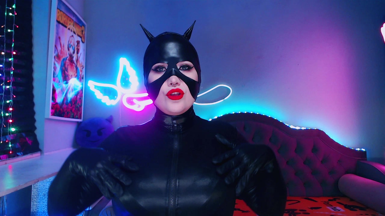 Model - wickexqueen feet