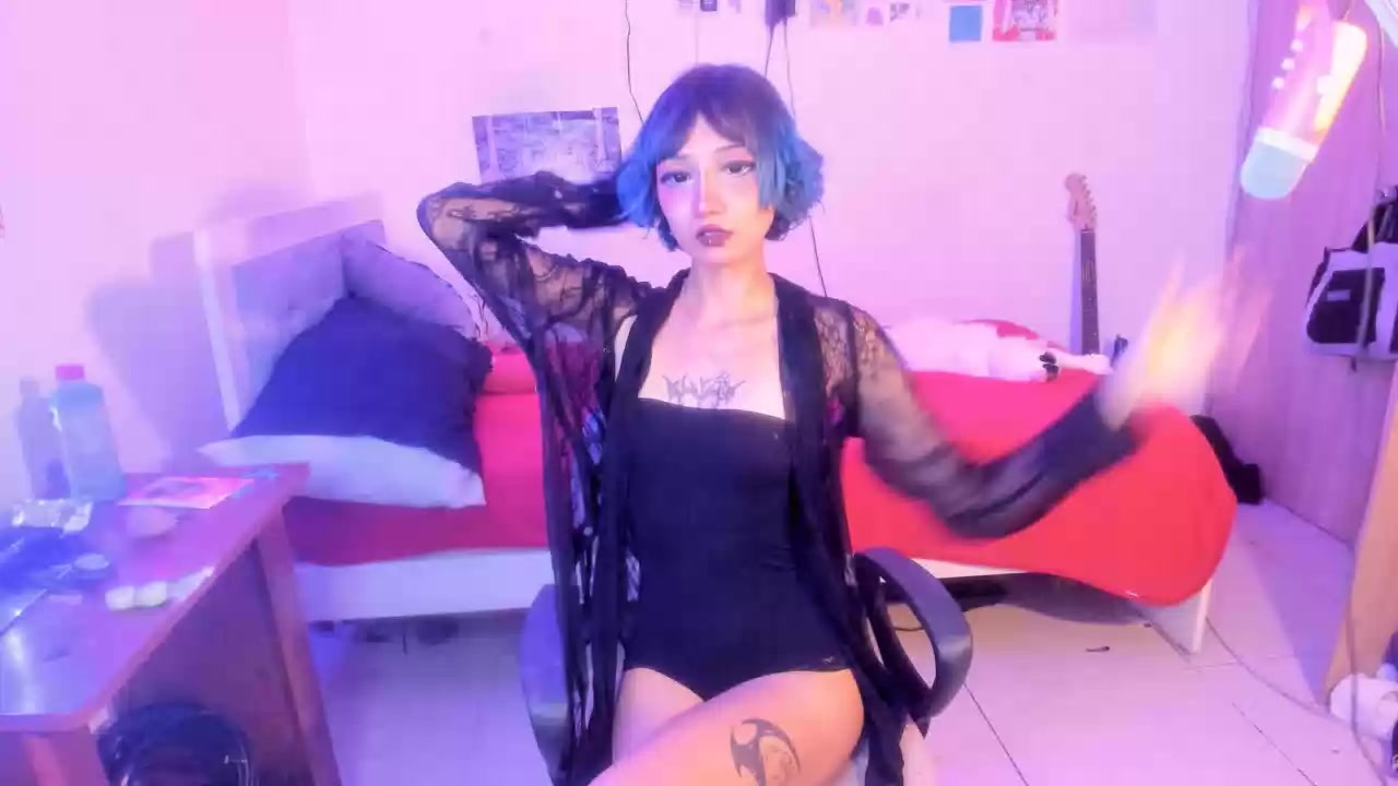 Model - Ana kitty anal