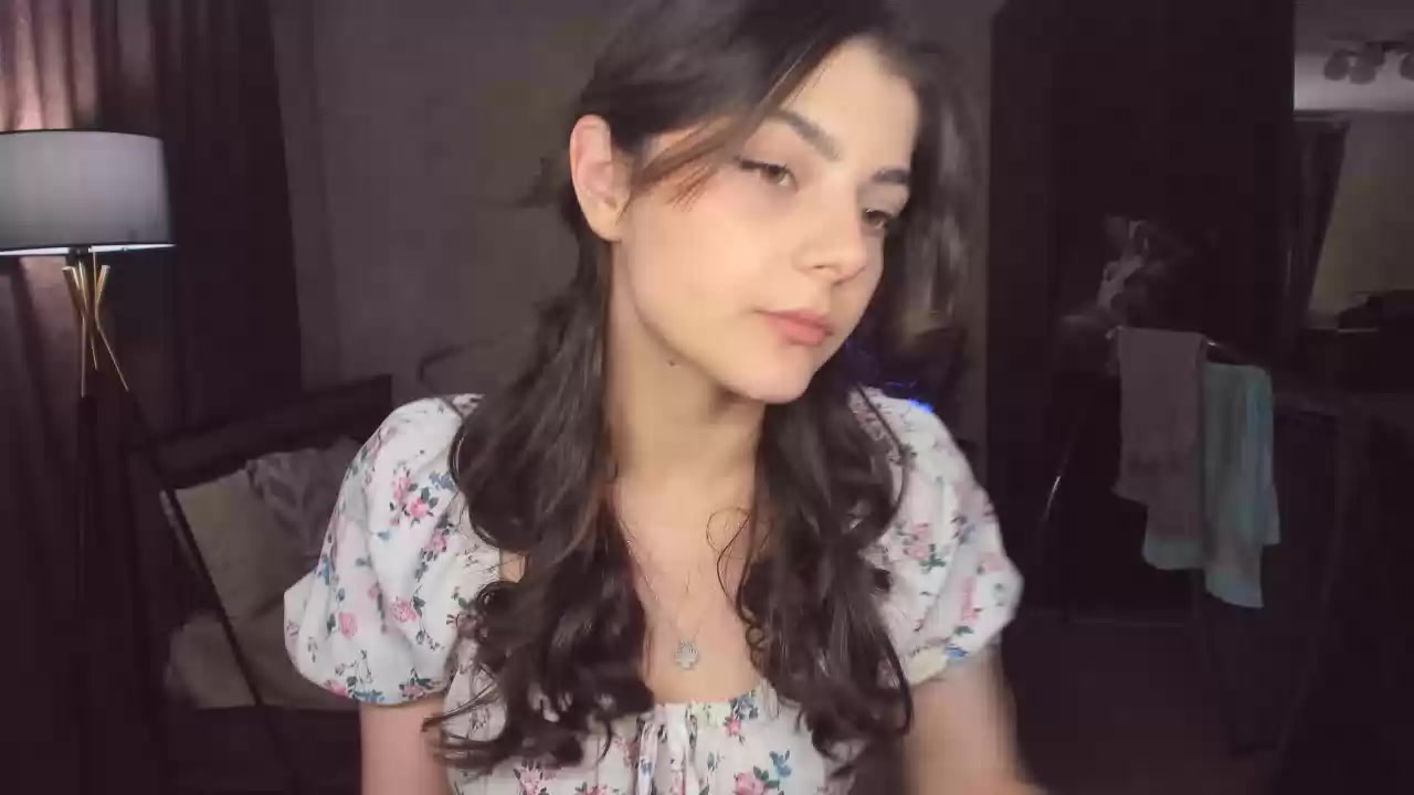 Model - StellaMursss striptease