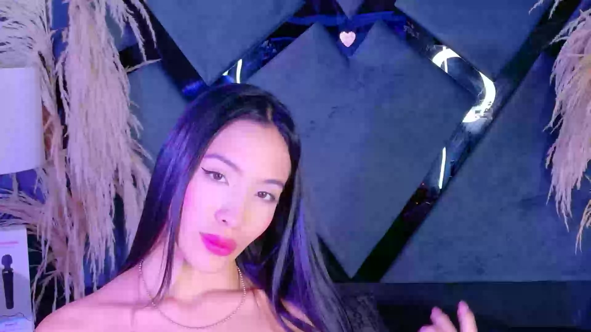 Model - KylieWhite anal