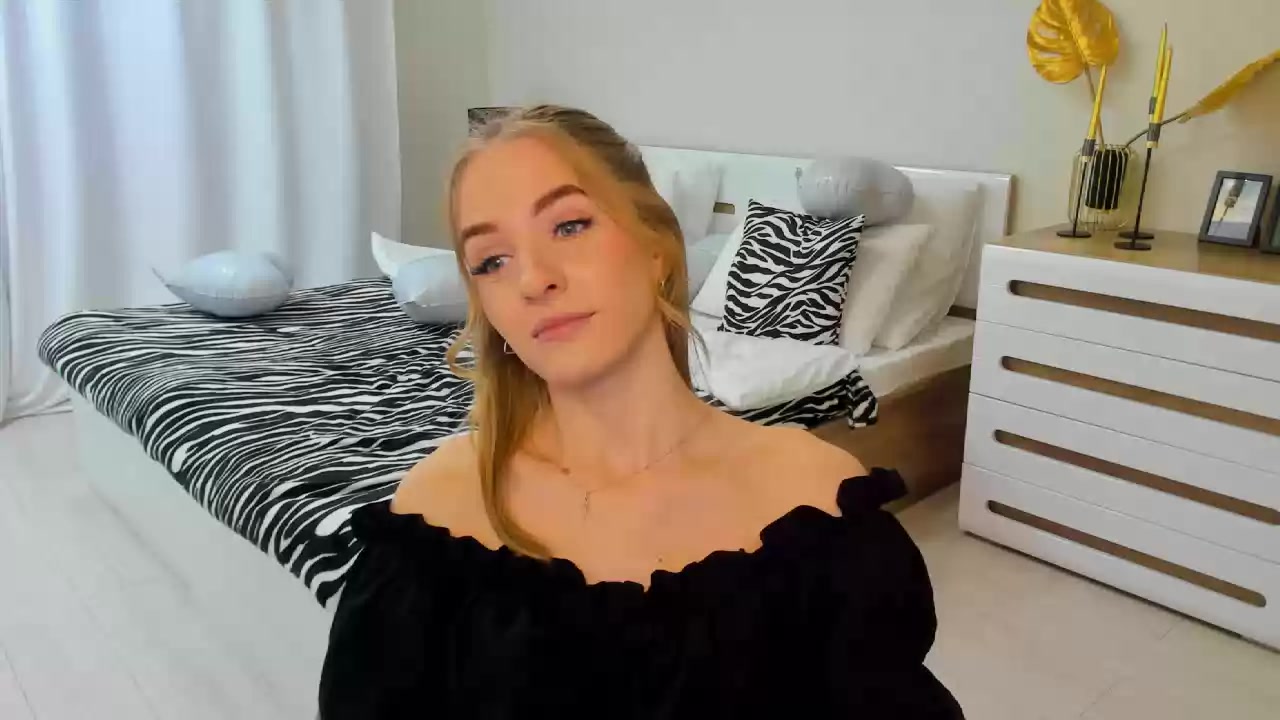 Model - EvaFrances sexy