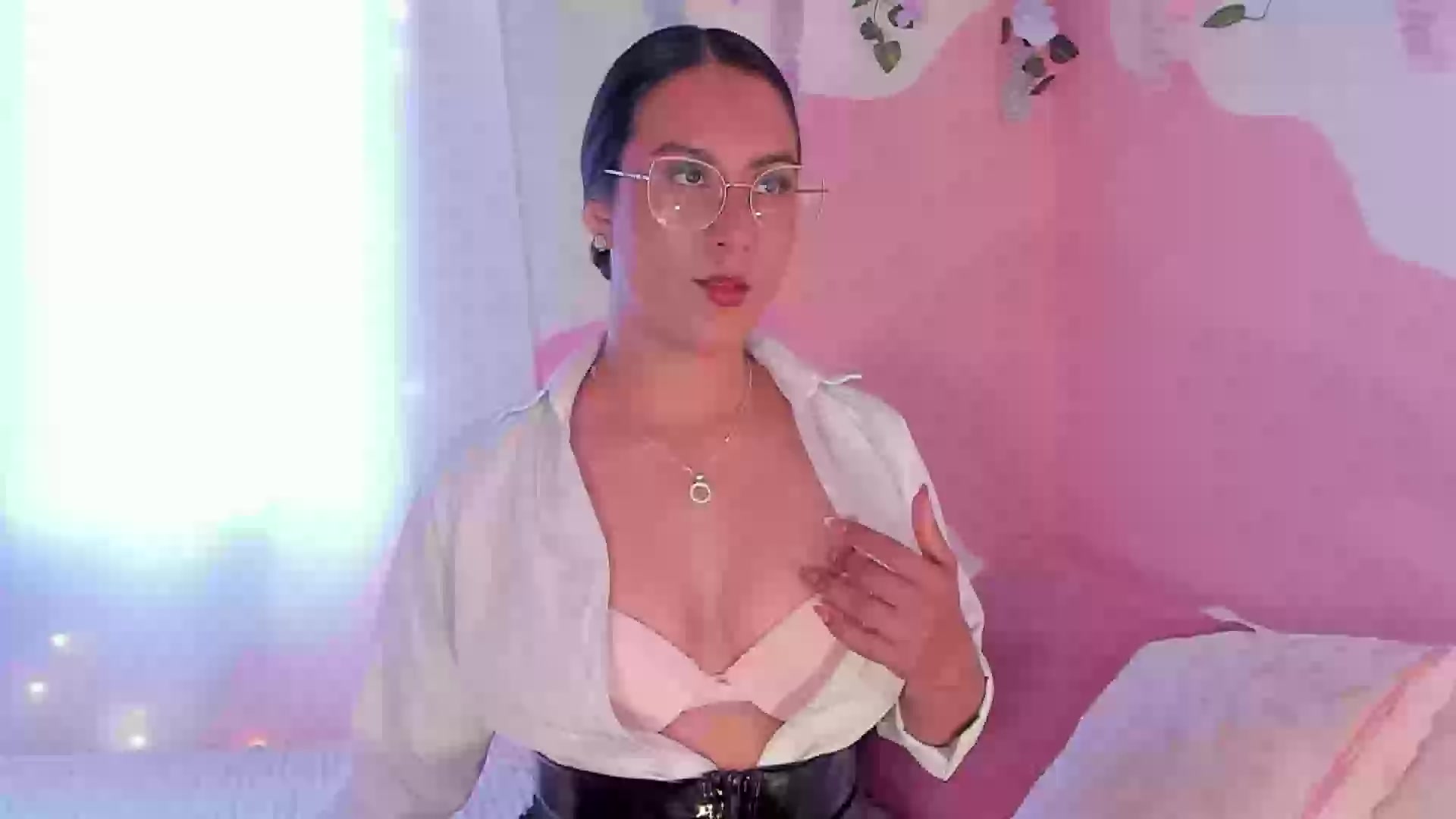 Model - DaraBeckett anal