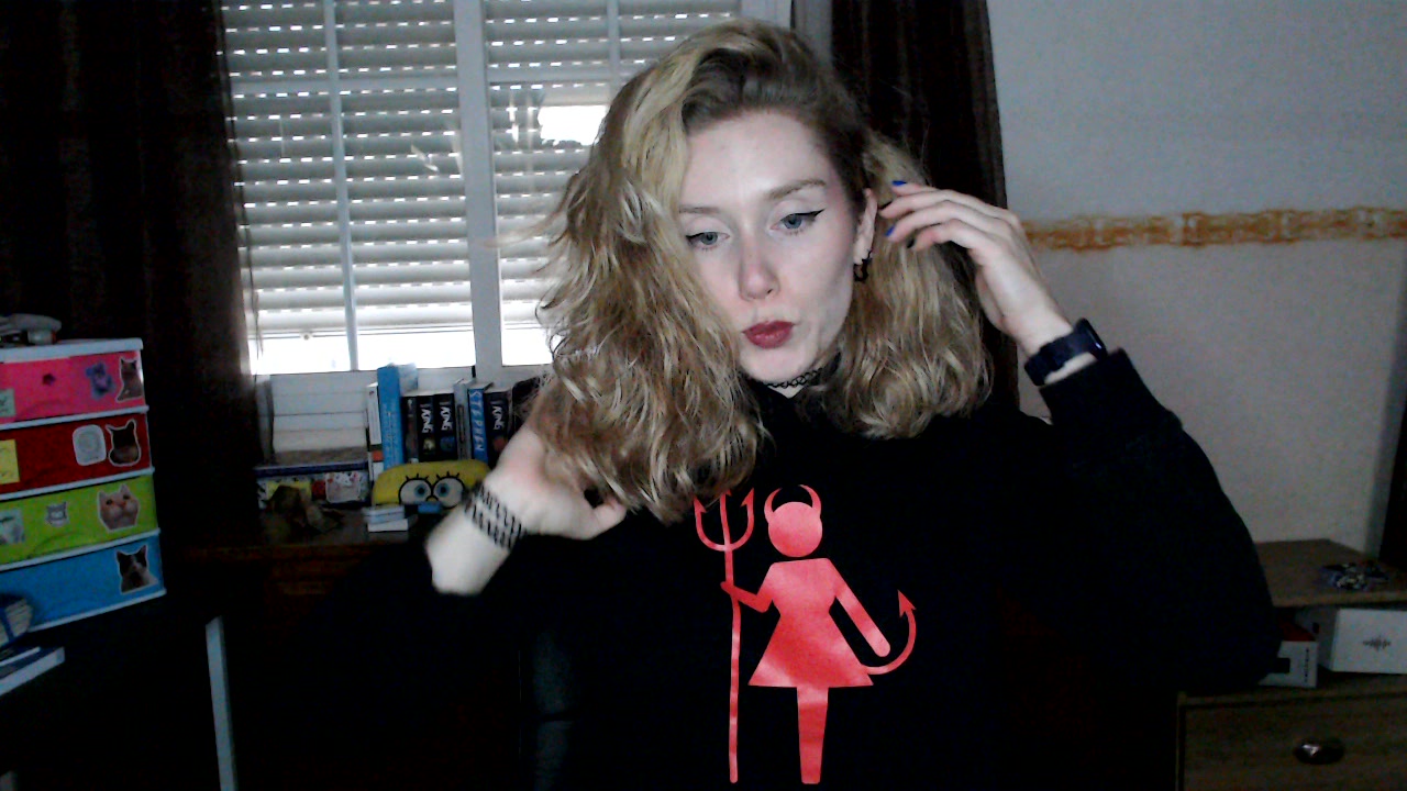 Model - Alice Taylor joi