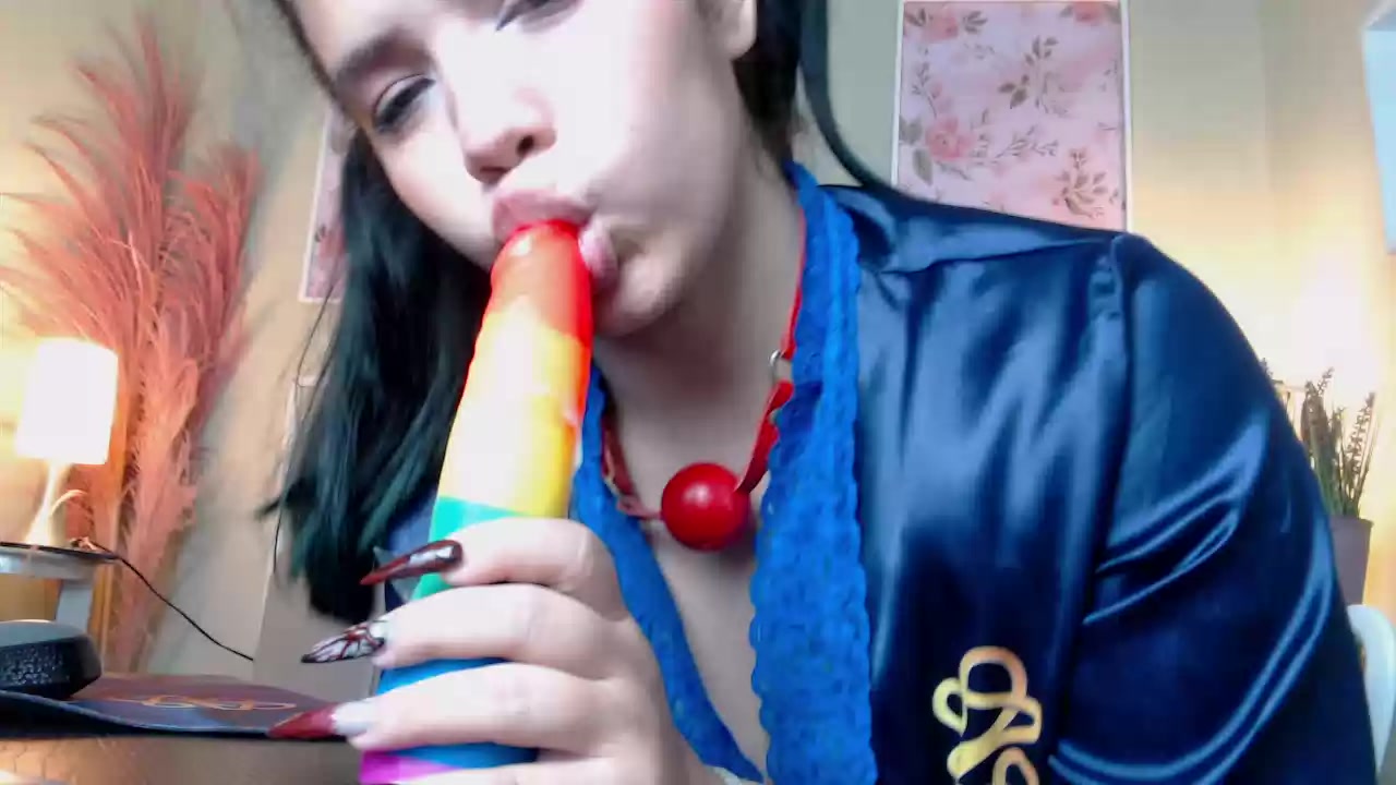 Model - Ary deepthroat