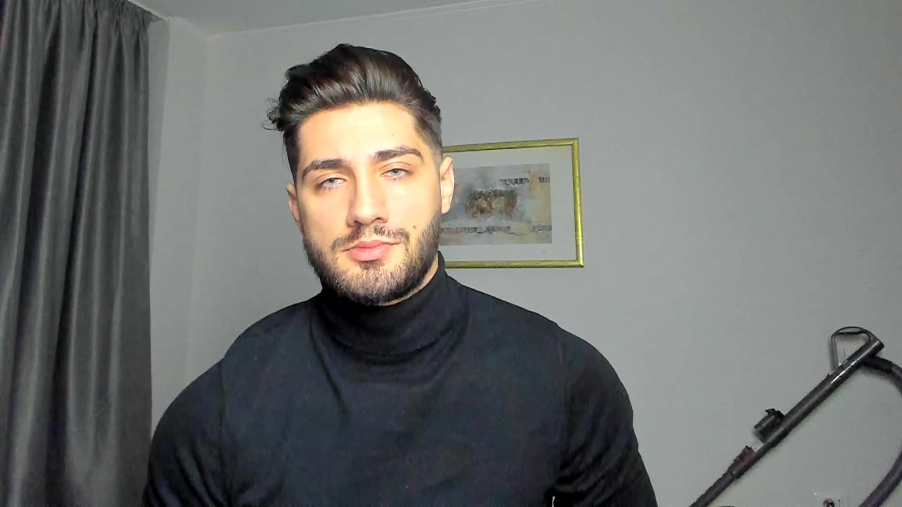 Model - DonAndres blueeyes