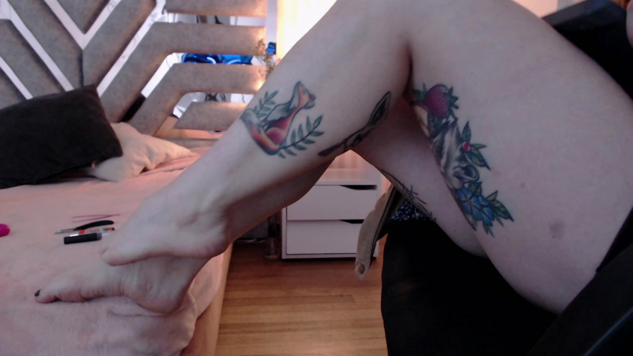 Model - Violeta Mora ass