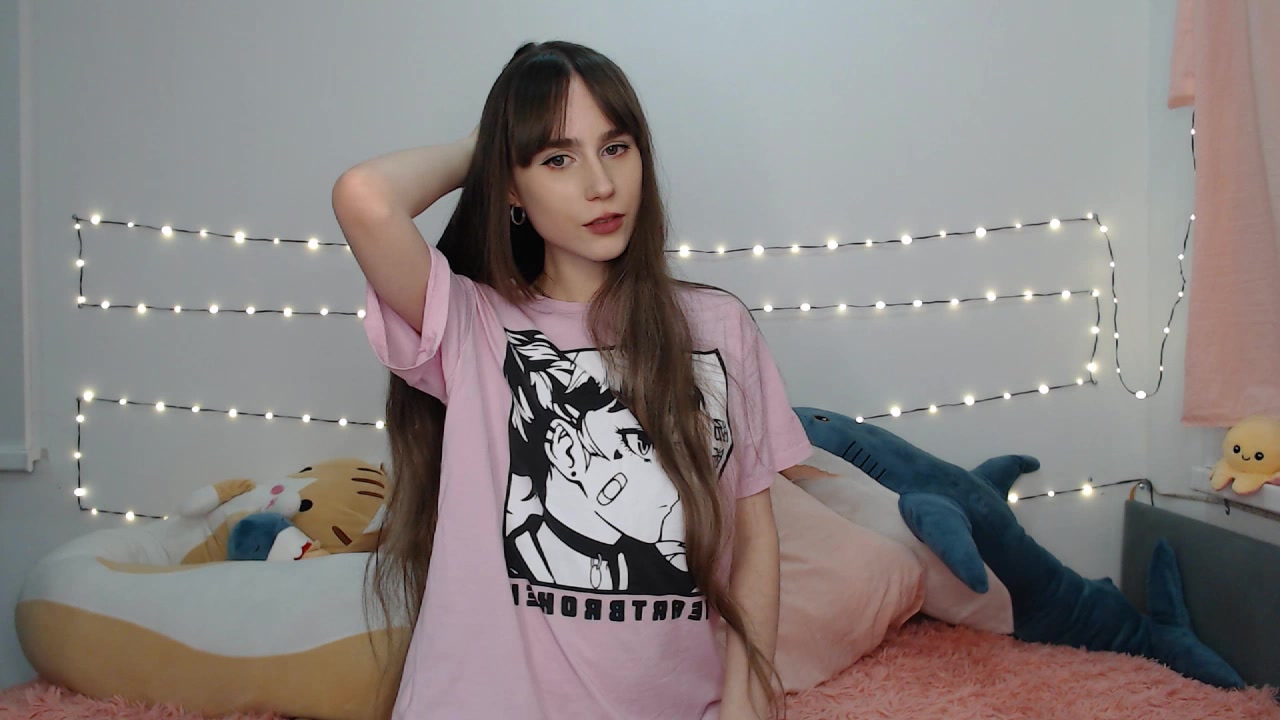 Model - Hima girl