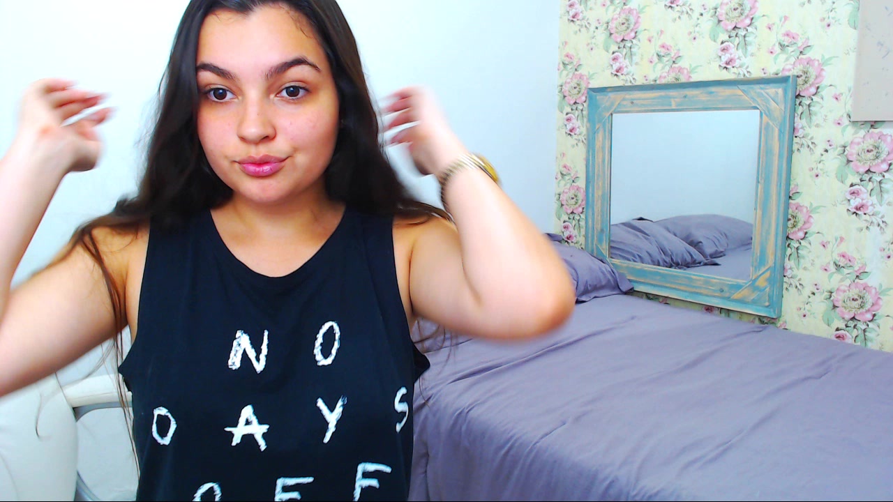 Model - IsCaroline anal