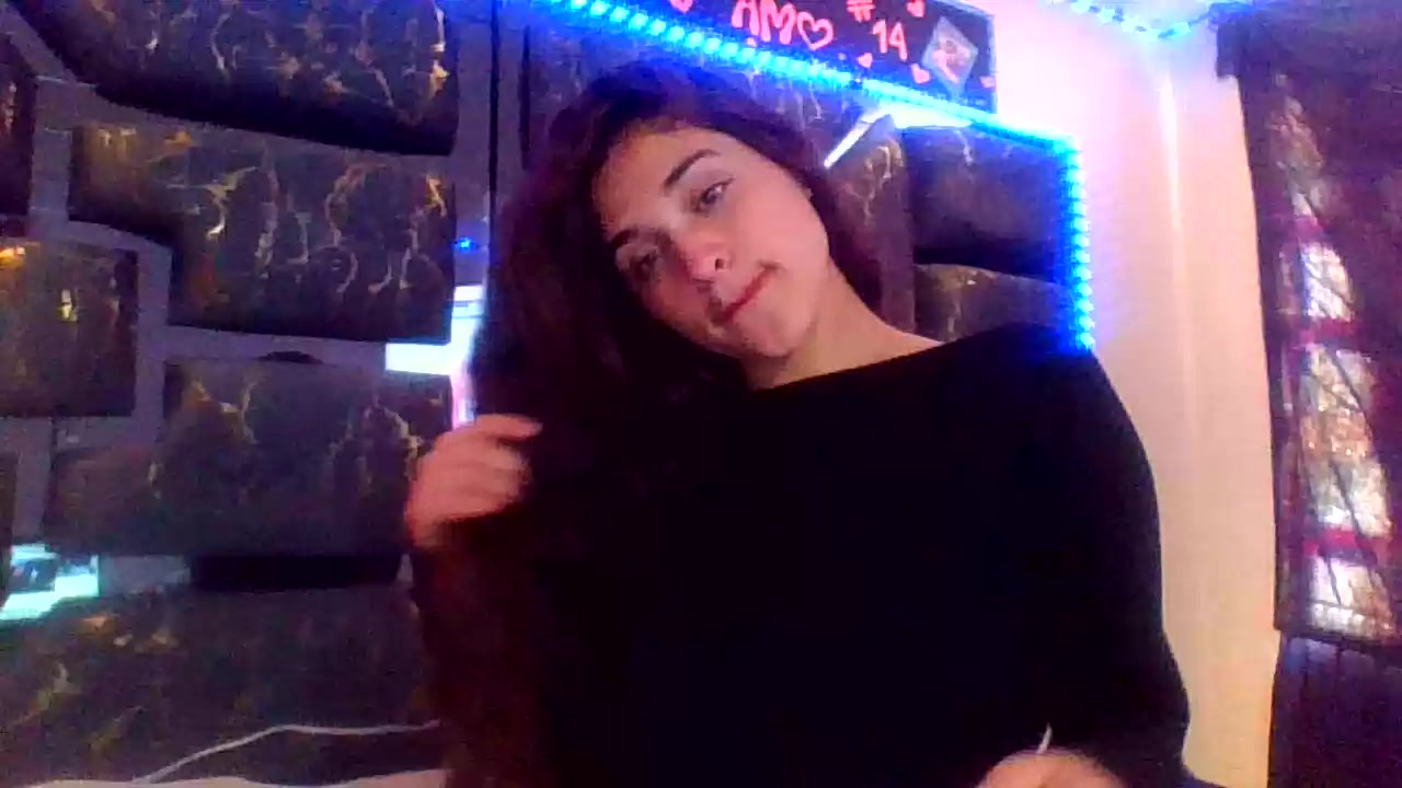 Model - Allison dirty