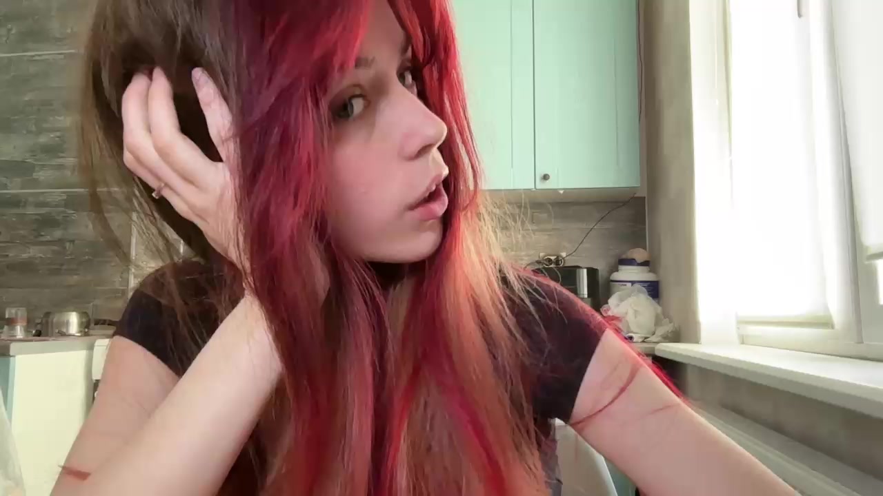 Model - Cassie Messie sexy