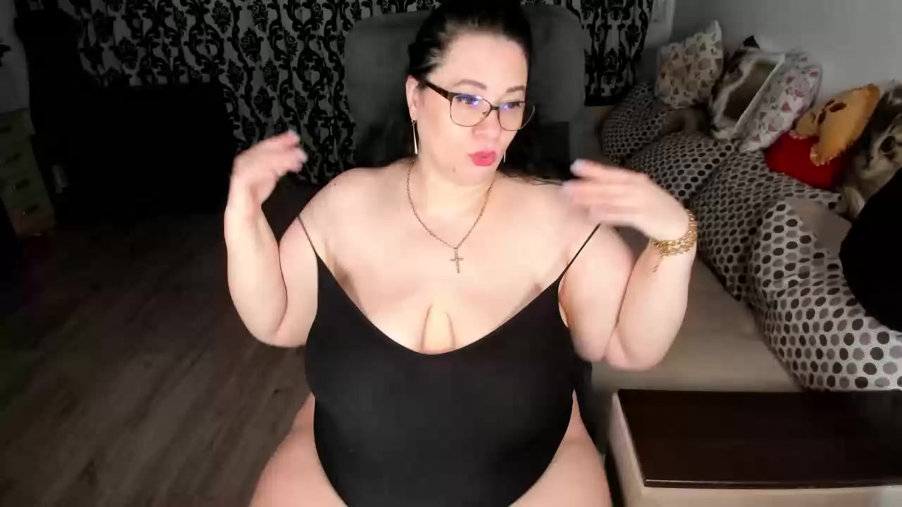 Model - SweetCharlotte anal