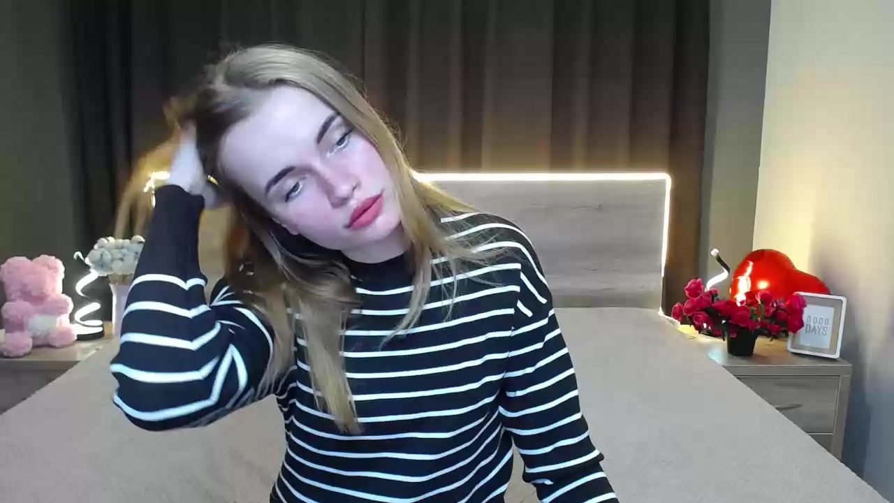 Model - MargaritaKiss dirtytalk