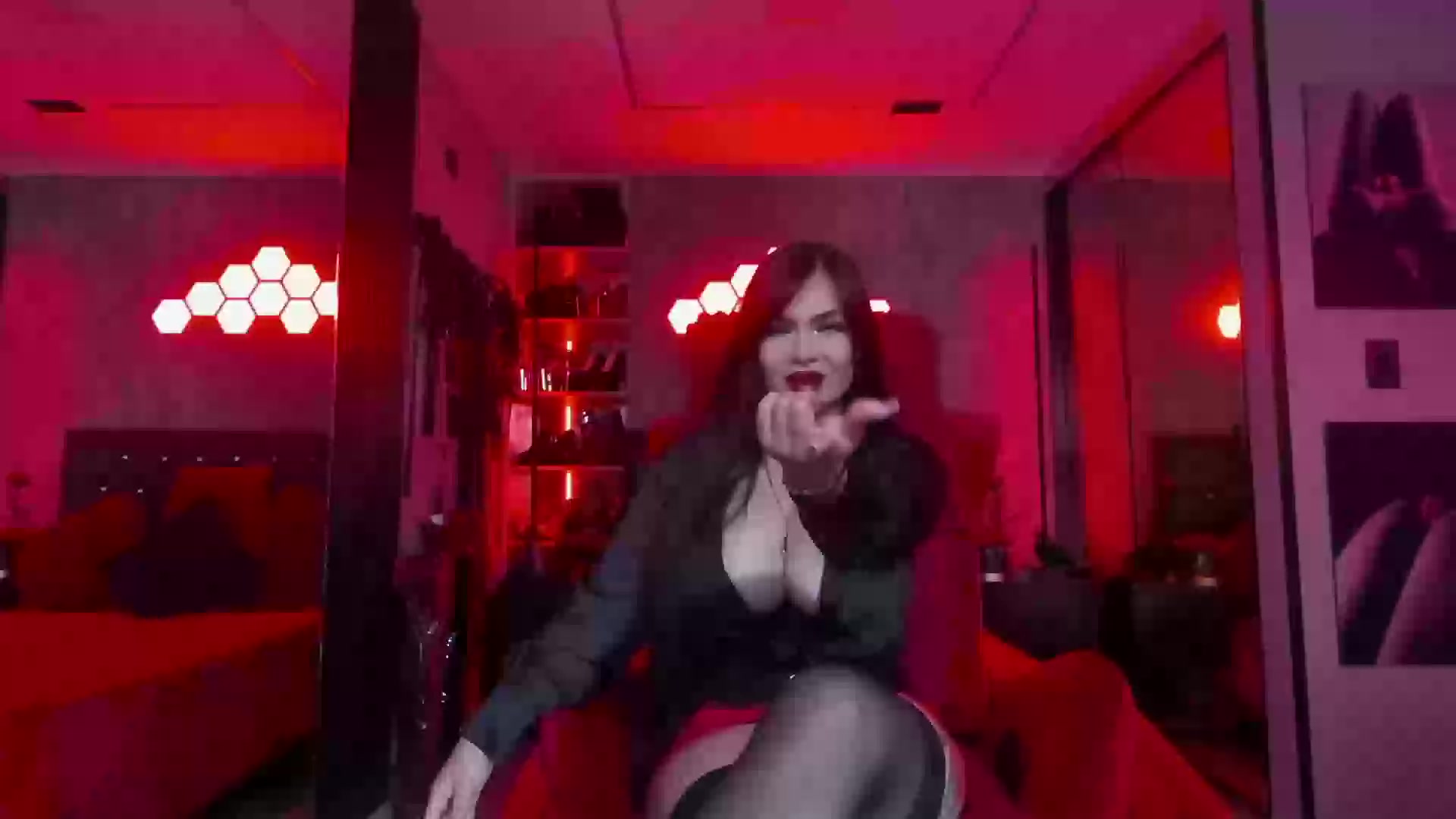 Model - GabrielaAroms bdsm