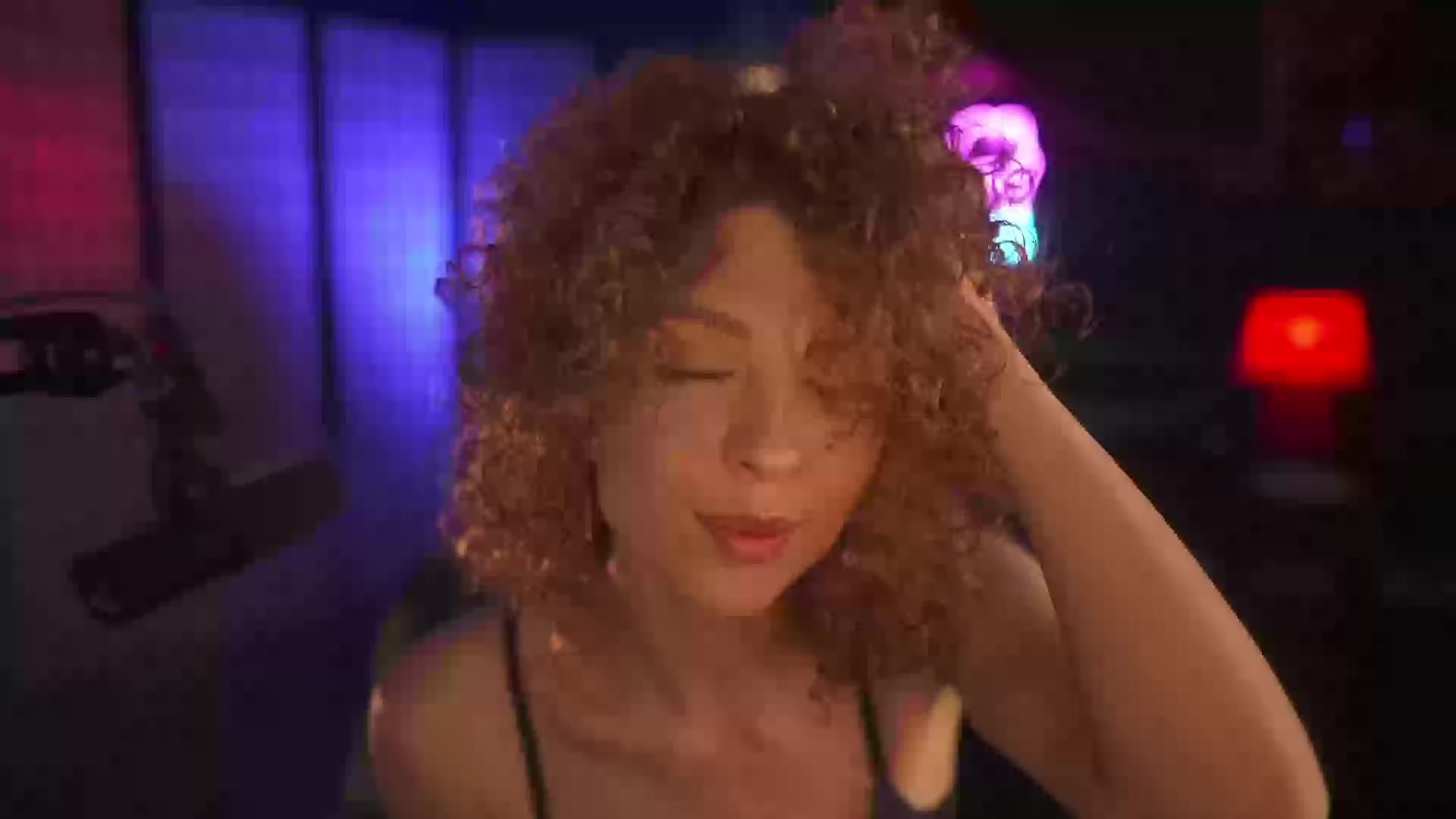 Model - Maddie May roleplay