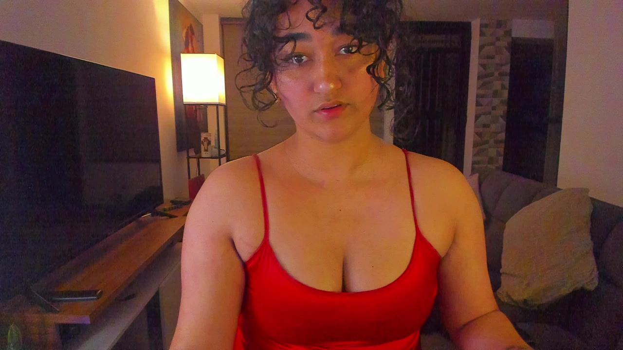 Model - hipatia_myst hairy