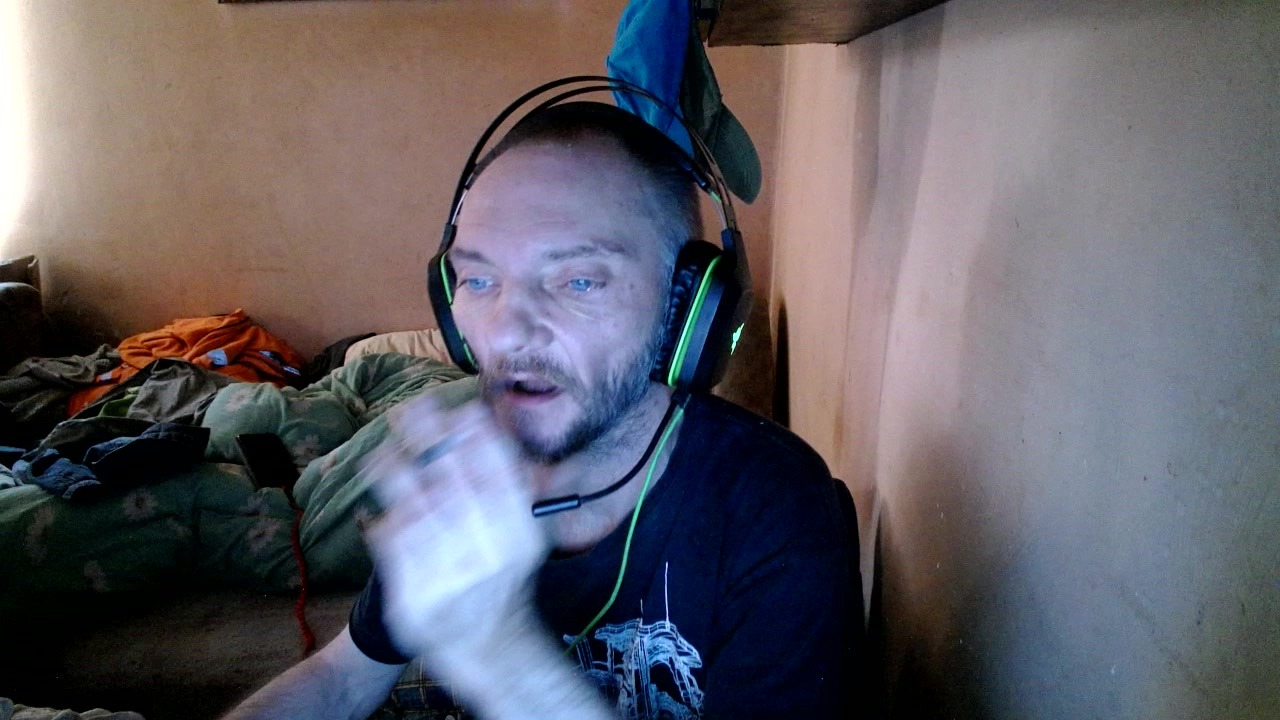 Model - Izmail1976 striptease