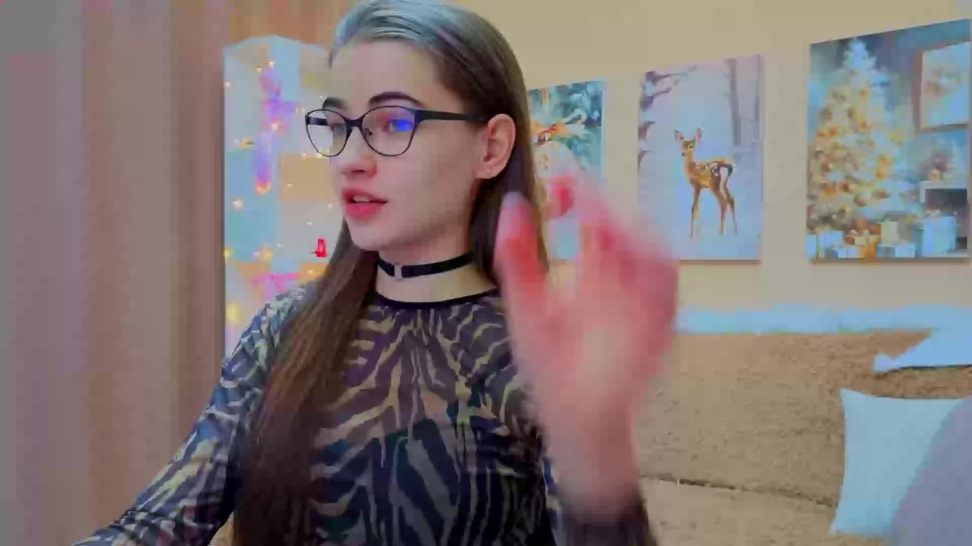 Model - JuliePeters fetish