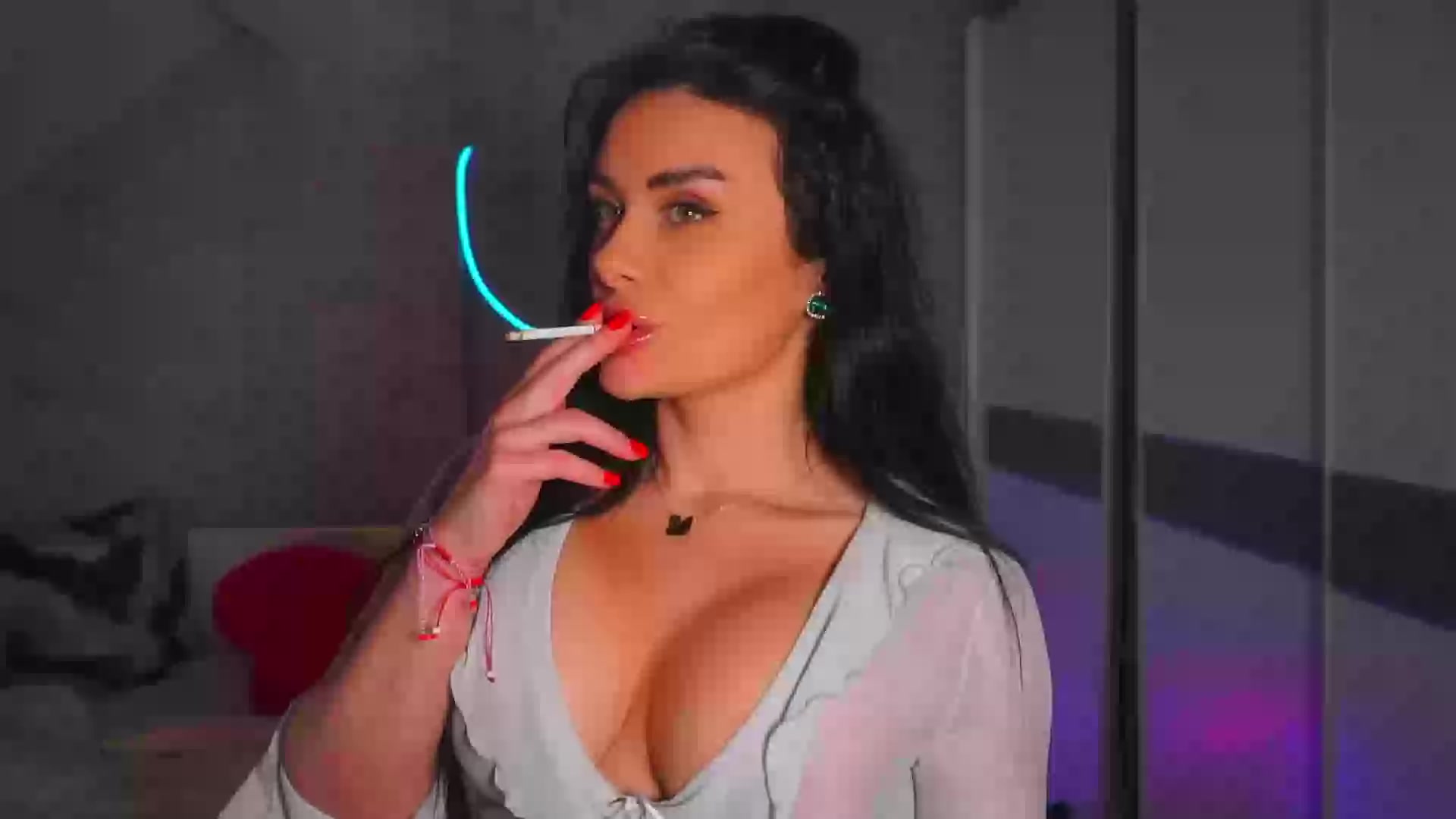 Model - Alexa fetish