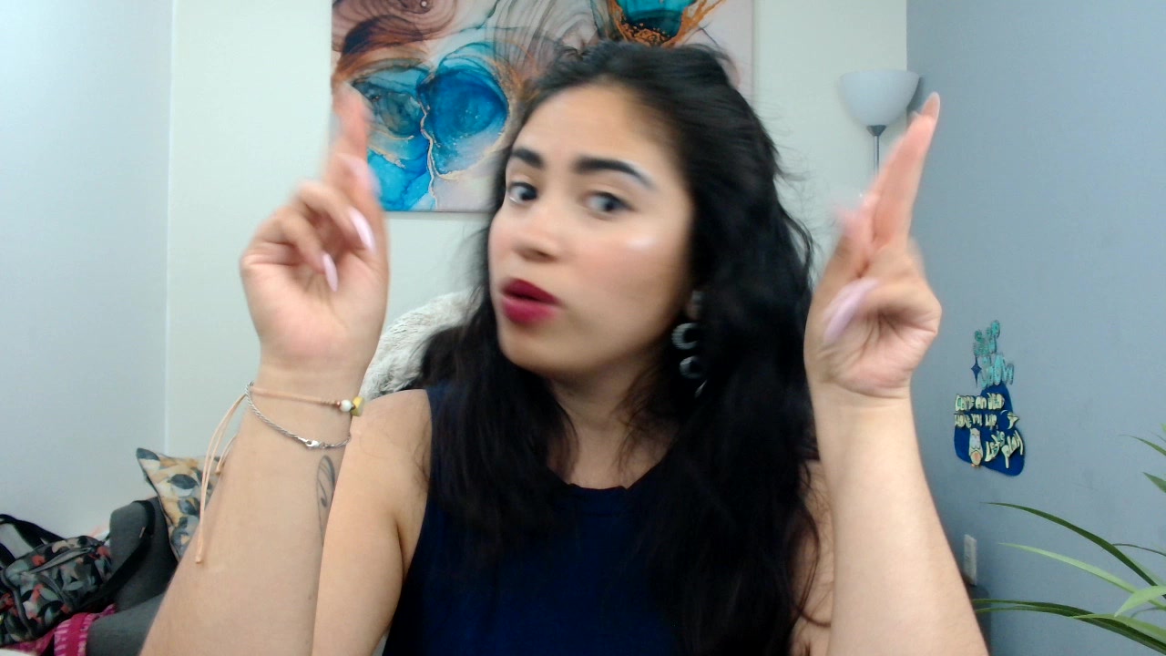 Model - RossanaBerry friendly