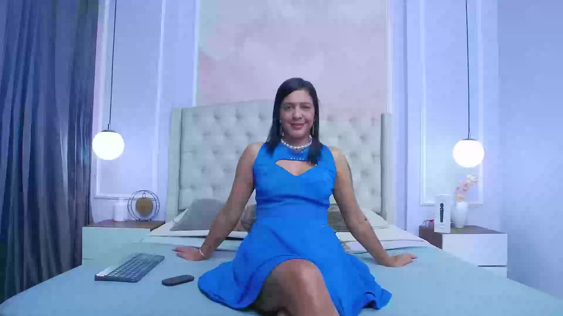 Model - JoannaCox anal