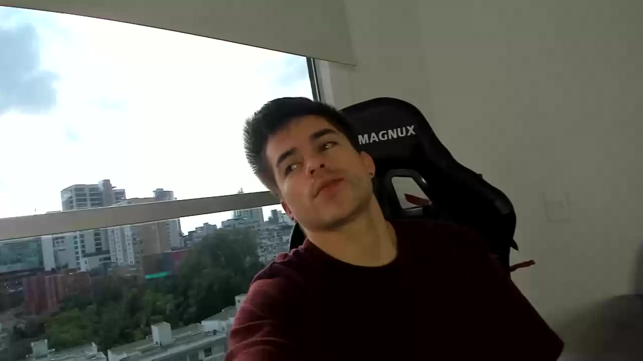 Model - Jacob stones horny