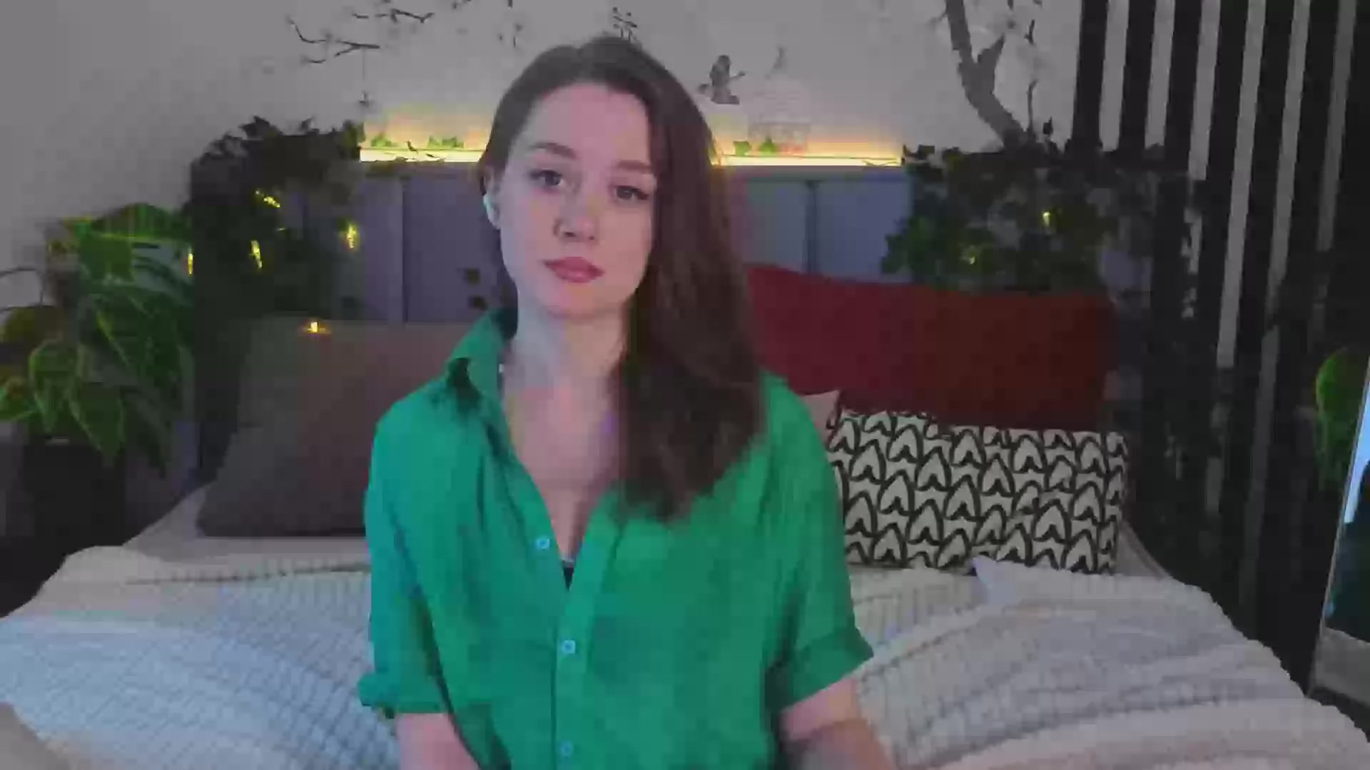 Model - Helen nipples