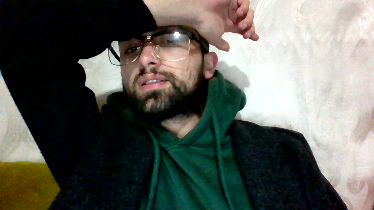 Model - Khlunmash feet