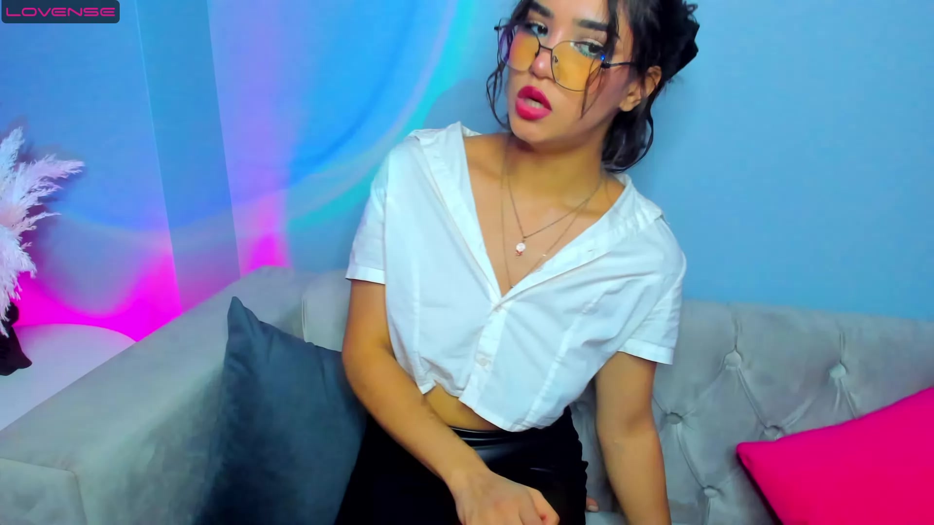 Model - Kim_Sherman ass