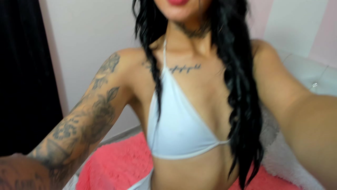 Model - LisKrays anal