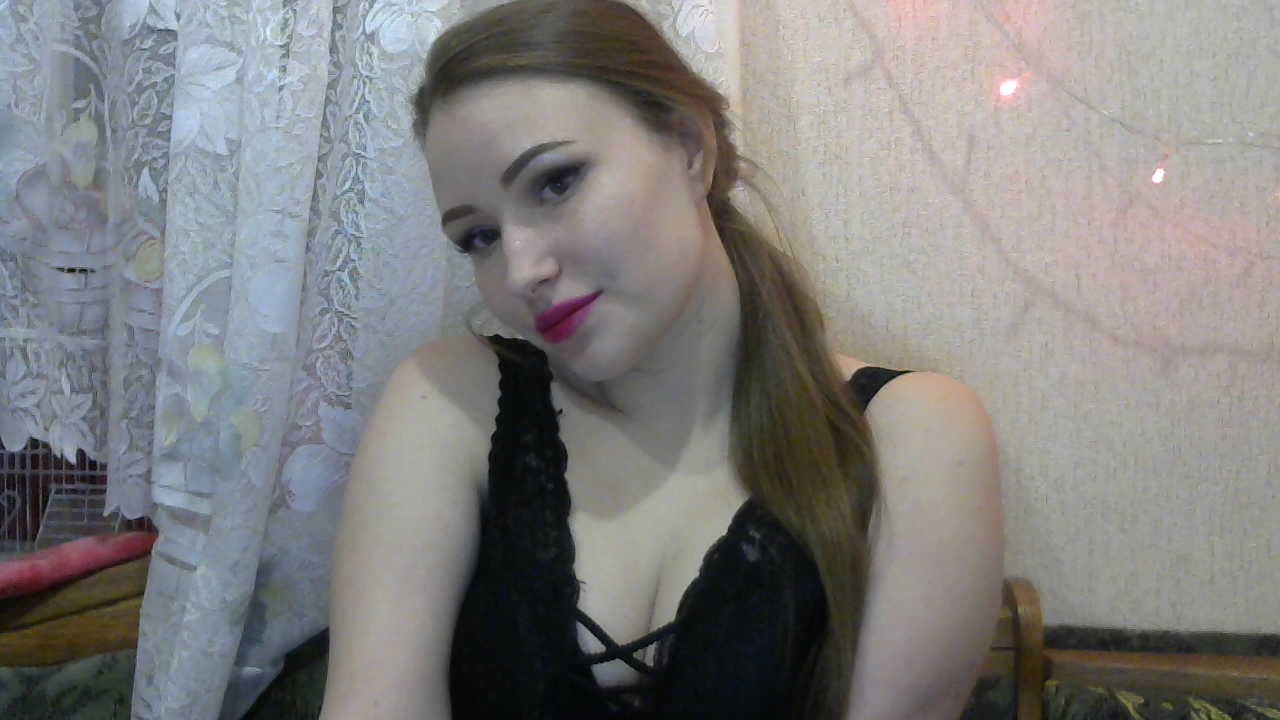 Model - Alisa Mur Mur cuteface
