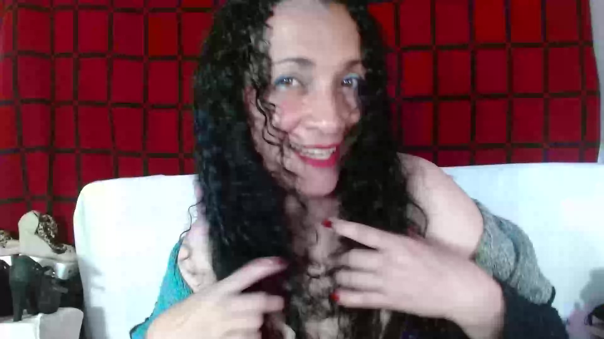 Model - Amatista1 anal