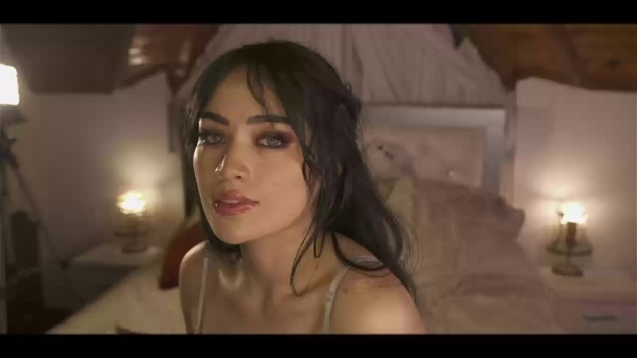Model - Gigi anal