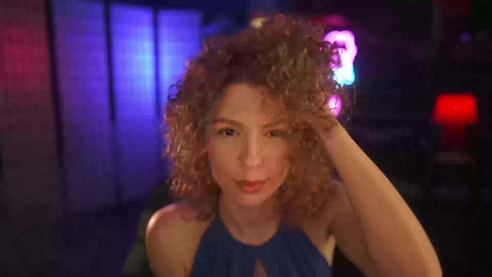 Model - Maddie May roleplay